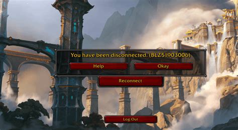 wow login issues|is wow having issues today.